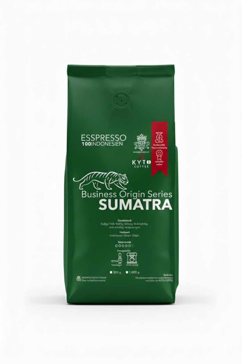 SUMATRA – Business Origin Series