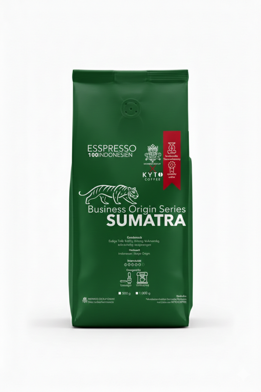 SUMATRA – Business Origin Series
